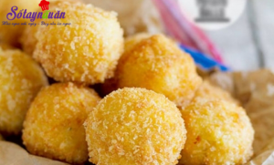 Món ngon cuối tuần, cách làm món khoai tây chiên xù