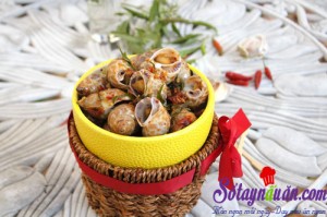 Món xào, Ốc hương xào tỏi ớt lá chanh thơm lừng