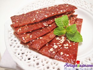 Món ngon cuối tuần, thịt nướng dẻo dai