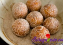 Bánh khoai lang ngào đường