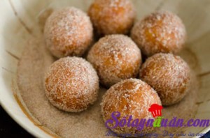Món ngon cuối tuần, Bánh khoai lang ngào đường