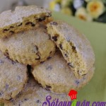 , Cookie chocolate chip giòn tan