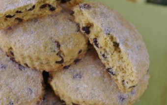 Cách làm bánh quy, Cookie chocolate chip giòn tan