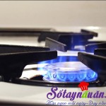 , Tiết kiệm gas đúng cách 1