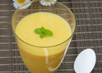 Cách làm sinh tố hoàng kim