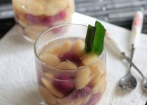 Chè đậu ngự trân châu