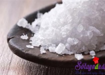 Mẹo vặt từ muối