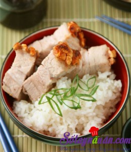 Món ngon cuối tuần, Thịt quay giòn bì