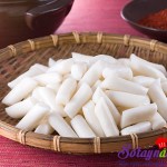 , Bánh gạo Tteokbokki tự làm