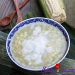 , Chè ngô dễ làm