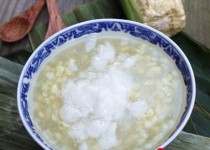 Chè ngô dễ làm