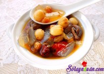 Chè sâm bổ dưỡng
