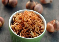 Mẹo vặt làm hành phi chuẩn