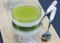 Thạch rau câu lá nếp