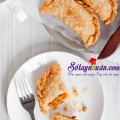Cách làm bánh gối cà ri gà thơm ngon khó cưỡng, Bánh gối nhân cà ri gà