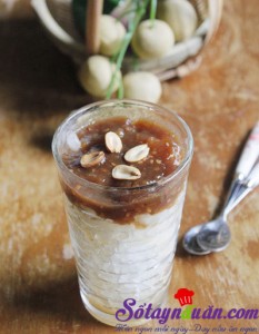 Khai vị tráng miệng, Đá me giải nhiệt