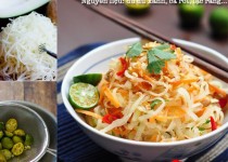 Nộm đu đủ xanh