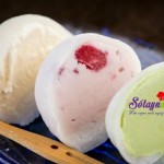 , Cách làm bánh mochi bằng lò vi sóng