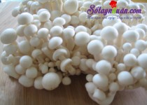 Chọn nấm ngon không khó