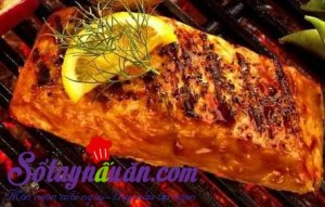 Món nướng, Cá chim nướng cay