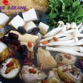 Cải xào nấm hương – Món ngon dễ làm, Lẩu gà dừa xiêm cho mùa đông lạnh