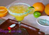 Cocktail trái cây tăng hương vị ngày cuối tuần