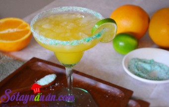 Nấu ăn món ngon mỗi ngày với Rượu tequila,