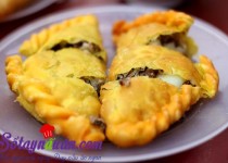 Bánh gối – món ăn vặt cho mùa lạnh
