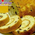 Cách làm bánh chuối mềm xốp thơm ngon, 