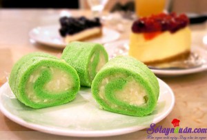Món ngon cuối tuần, 