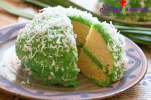 Bánh ngọt, Cách làm bánh Phú Sĩ thơm ngon mà không cần lò nướng