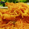 Đậu phụ hấp tôm nấm, 