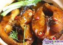 Cách làm cá chép kho riềng cực thơm ngon