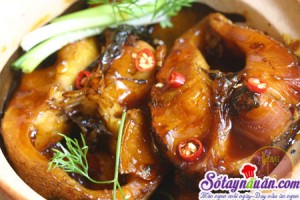 Món ngon cuối tuần, Cách làm cá chép kho riềng cực thơm ngon