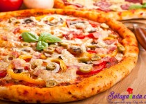 Cách làm bánh Pizza đơn giản nhưng thơm ngon và hấp dẫn tại nhà