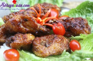 Món ngon cuối tuần, 