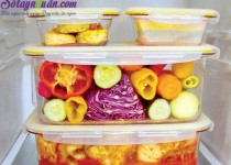 Cách để khử mùi hôi từ đồ nhựa nhanh nhất bạn nên biết
