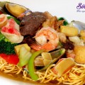 Hướng dẫn làm bạch tuộc xào cay kiểu Hàn ngon tuyệt, 