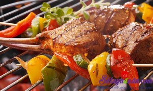 Món nướng, Mẹo nướng đồ ăn không độc hại