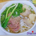 , cách nấu phở bò ngon 3