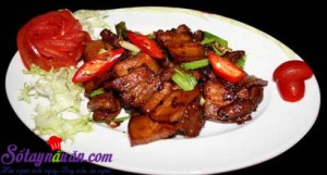 Món ngon cuối tuần, 