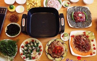 Nấu lẩu, 