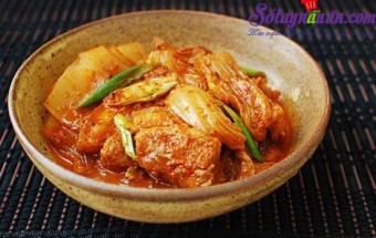 Nấu ăn món ngon mỗi ngày với Nước, 