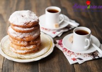 Bánh táo cực ngon không cần lò nướng