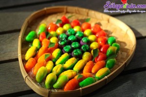 Khai vị tráng miệng, 