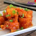 Cách làm sò huyết xào tỏi ớt thơm ngon, tôm chiên giòn sốt chua ngọt 10