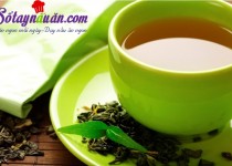 Mẹo vặt hay từ trà