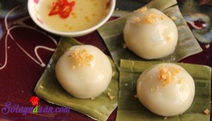 Món ăn Việt Nam, Bánh ít trần giản dị hương quê