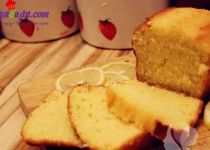 Bánh bông lan chanh ngon khó cưỡng