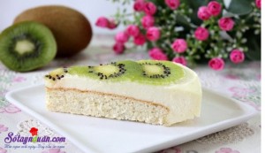 Món ăn Việt Nam, bánh mouse sữa chua 10